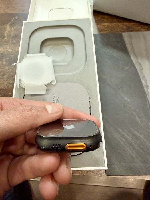 Apple Wacht Ultra 2