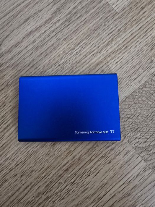 SSD extern 1TB Samsung T7 USB 3.2 Gen 2
