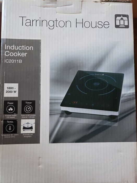 Plită pe inductie Tarrington House