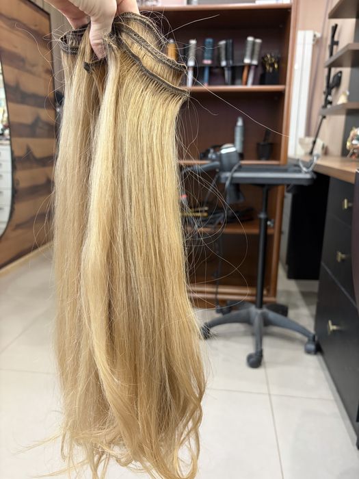 100% естествана коса