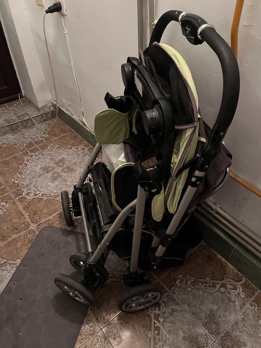 Продам коляску Capella