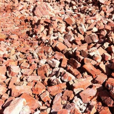 Продам бой кирпича