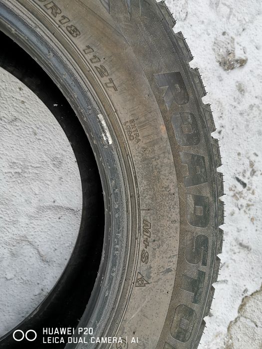 Шины ошипованные 255/60 R18