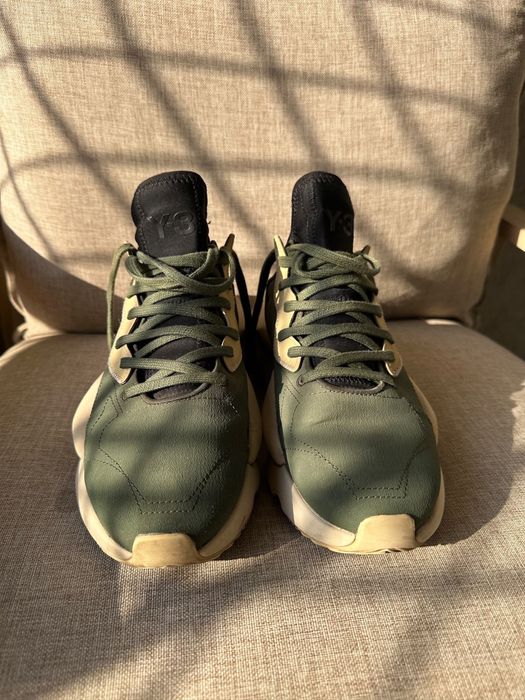 Vand adidasi Y-3 Green 42.5 EU