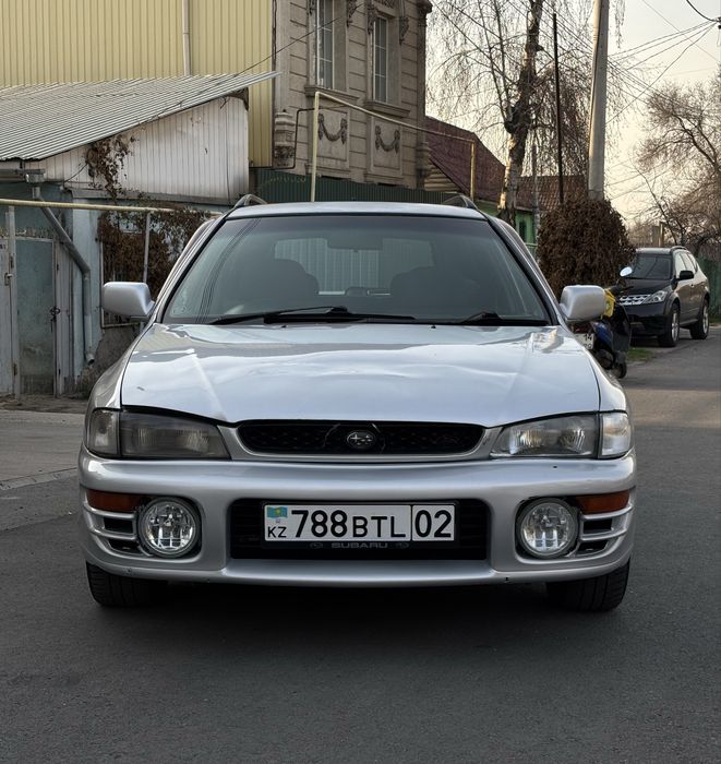Продам Subaru impreza 1994 г