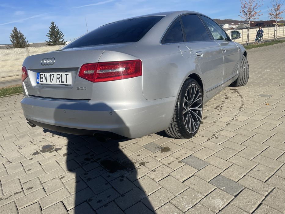 Vand sau schimb a6 c6 facelift