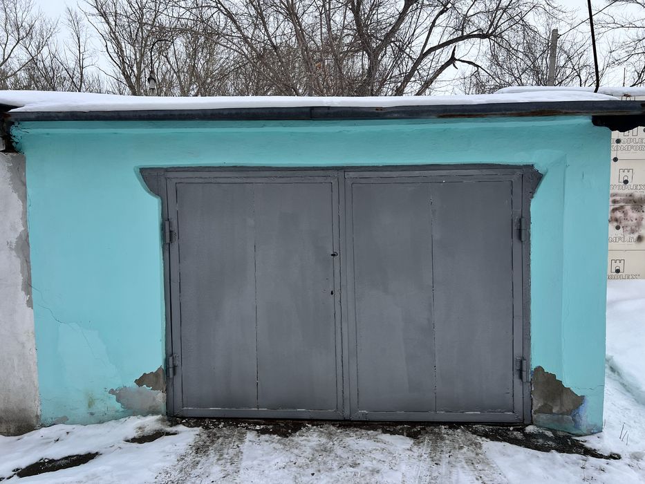 Продается гараж в майкудуке