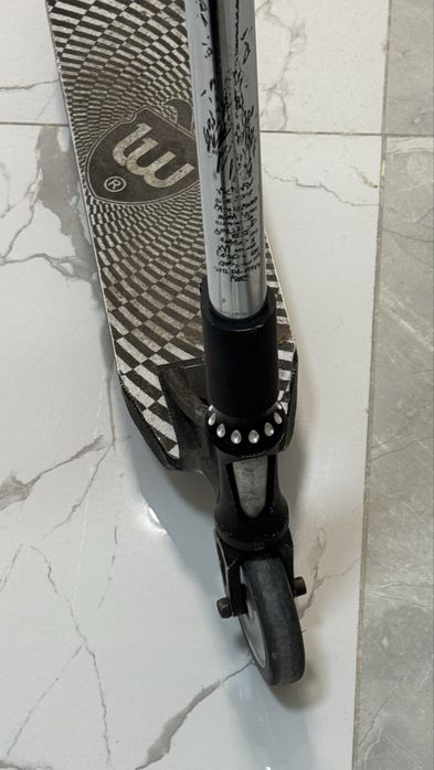 Самокат трюковой профессиональный