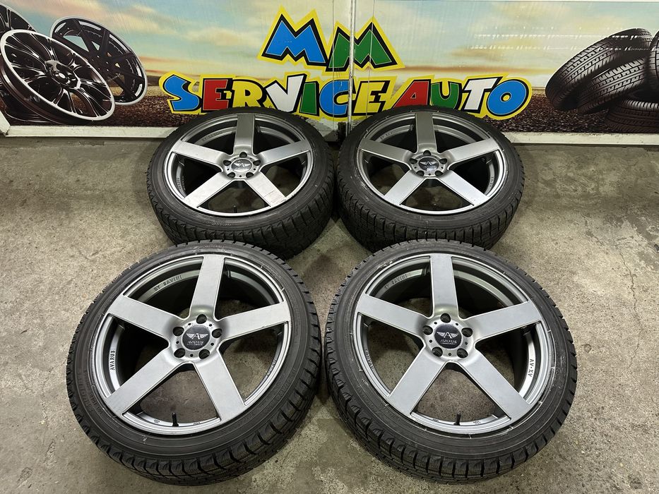 19-ки 5х112 - VAG Group - (Audi-Vw-Skoda-Seat) и други