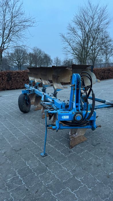 Lemken Europal 7 Case Puma, Claas Puma , Belarus