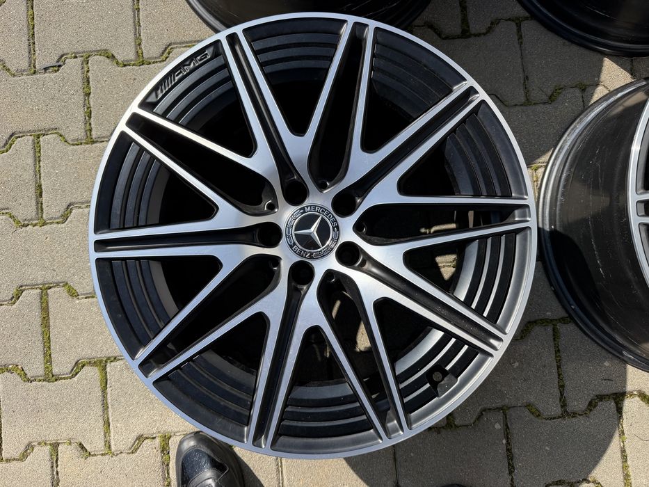 Оригинални джанти AMG 20" Цола за MERCEDES C 63 AMG W206