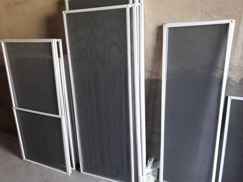 Москитные сетки на окна от комаров