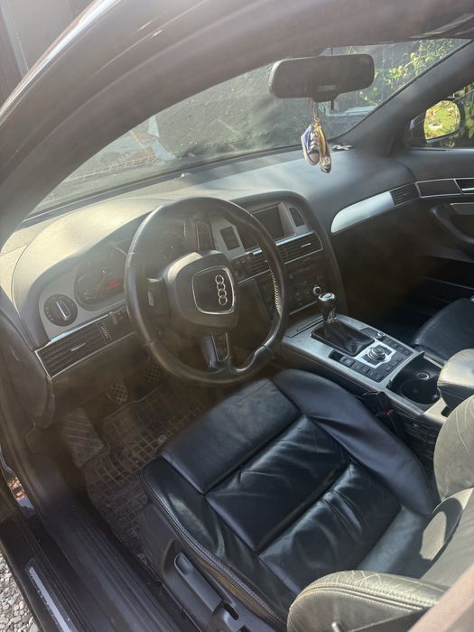 AUDI A6 0 — imagine 3