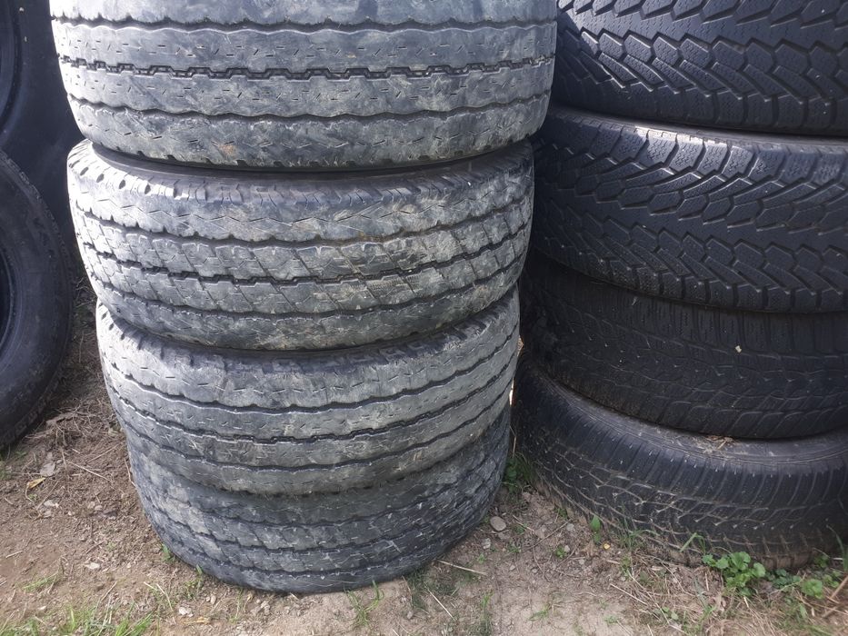 Anvelope  215/70R15 Brigestone