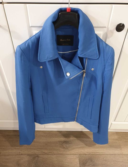 Сако и дънково яке Massimo Dutti