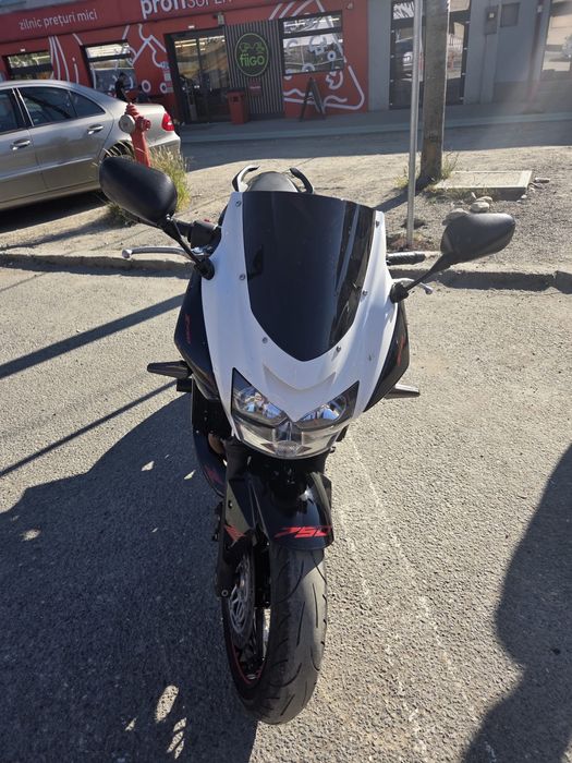 Kawasaki  z750s