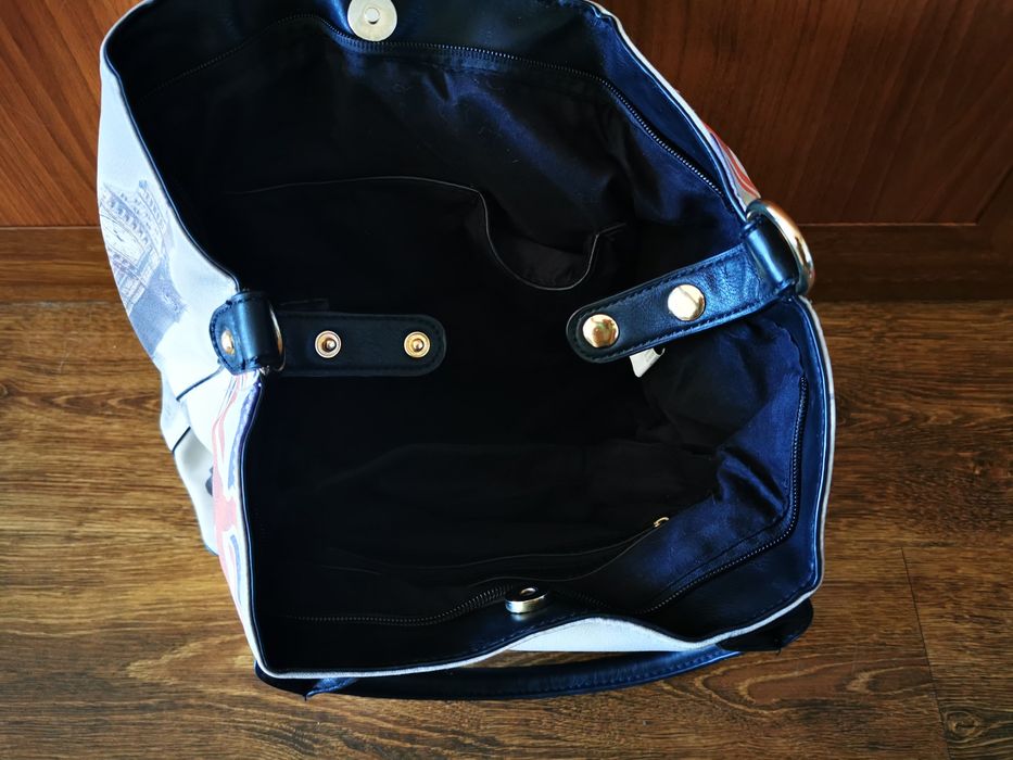 5 дамски чанти от еко и естествена кожа