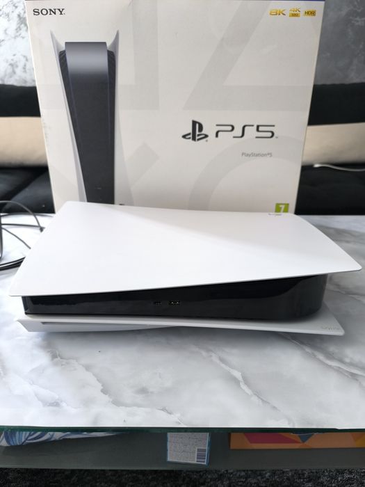 Playstation 5 disc edition ps5