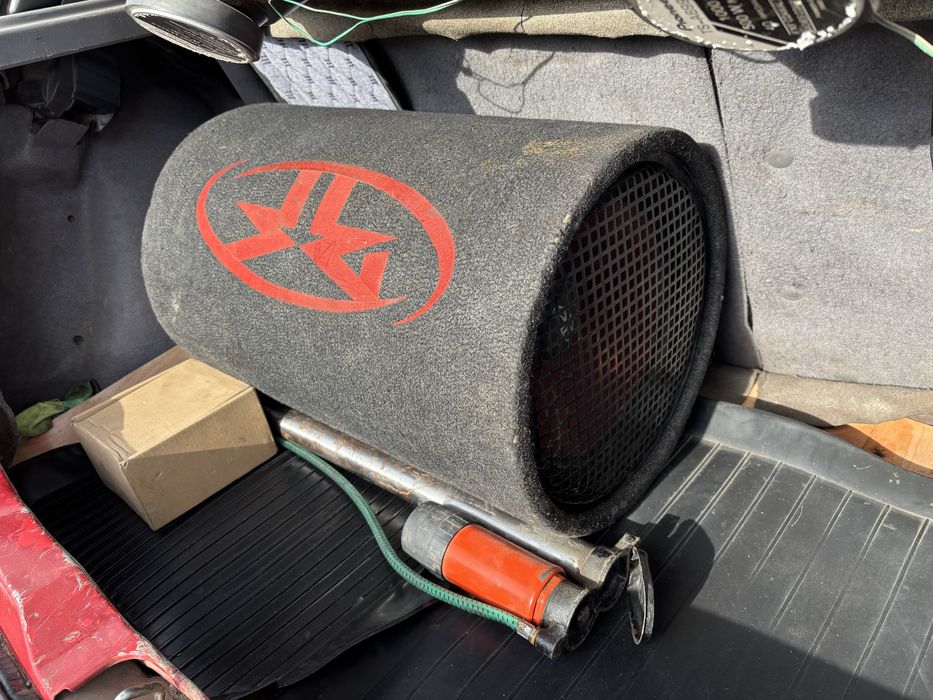 Саб буфер в хорошем состояний