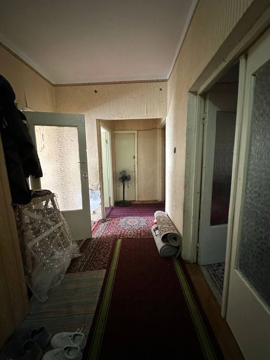 Сергелинский р-н Куйлюк массив 5 3/2/5 франция 78м2 балкон 2х6