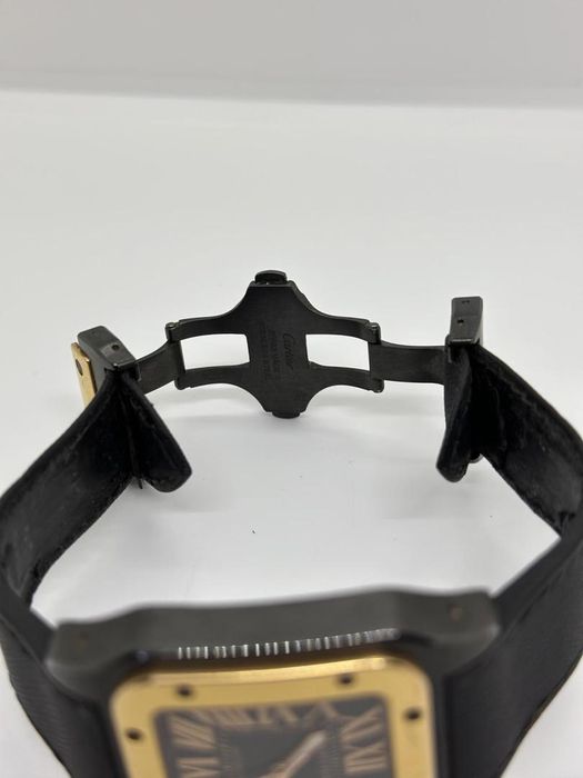 Ceas Cartier Santos 100 XL -A-