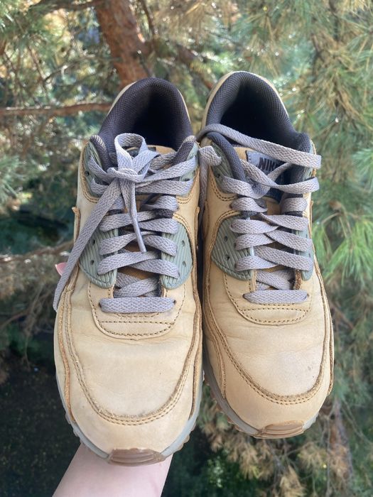 Air max wheat 38