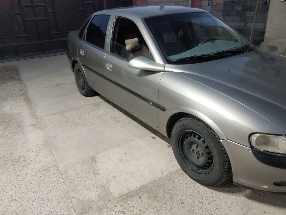 Газ бензин автомаи