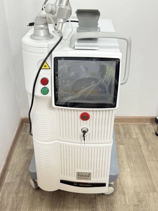 Fotona intim lazer aparati. 80 watt