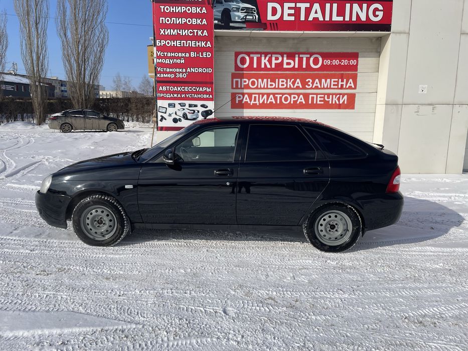 Lada Priorа 2172