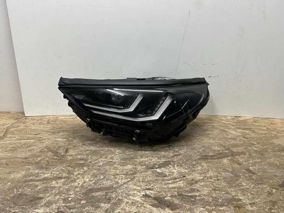 Far faruri bmw X3 G45 full led adaptiv shadow line 2024-2025 stanga