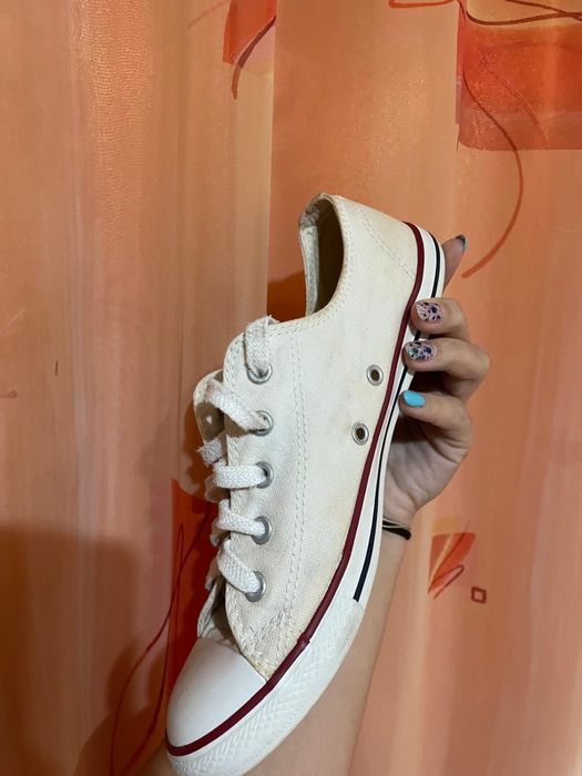 Tensi converse all stars