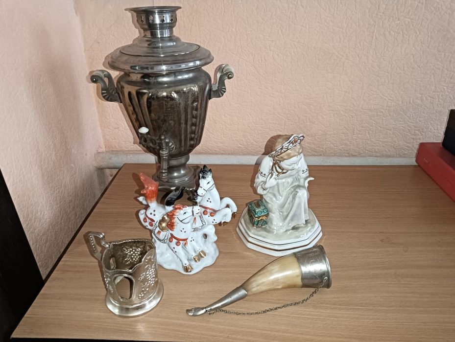 Посуда. СССР. Недорого