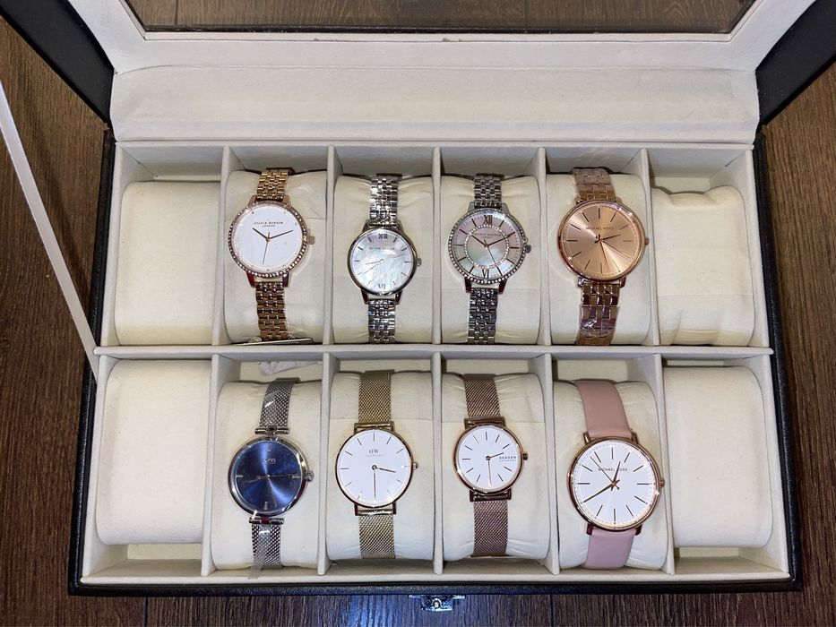 Ceasuri Fossil,Michael Kors,Tommy Hilfiger, Olivia Burton, Armani