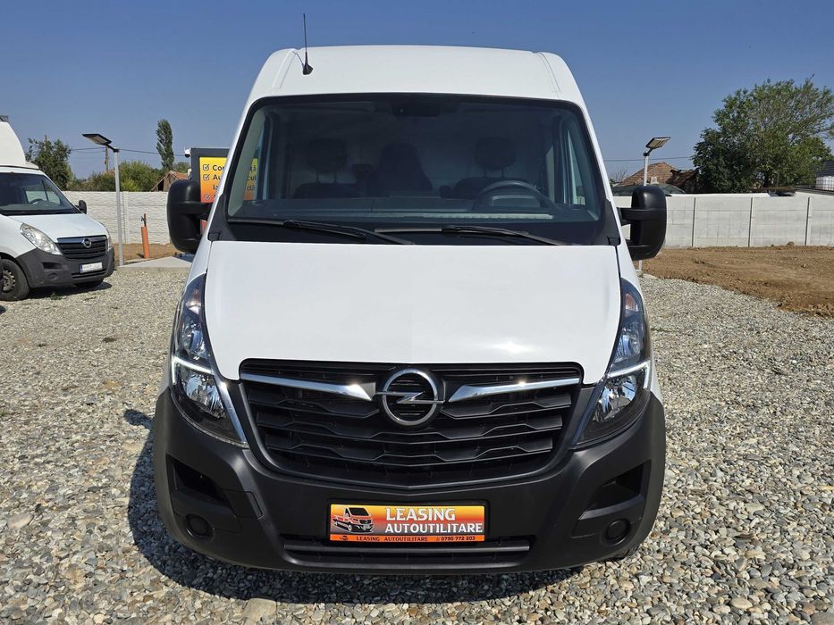 2020 Opel Movano L3H2 AXA DUBLA