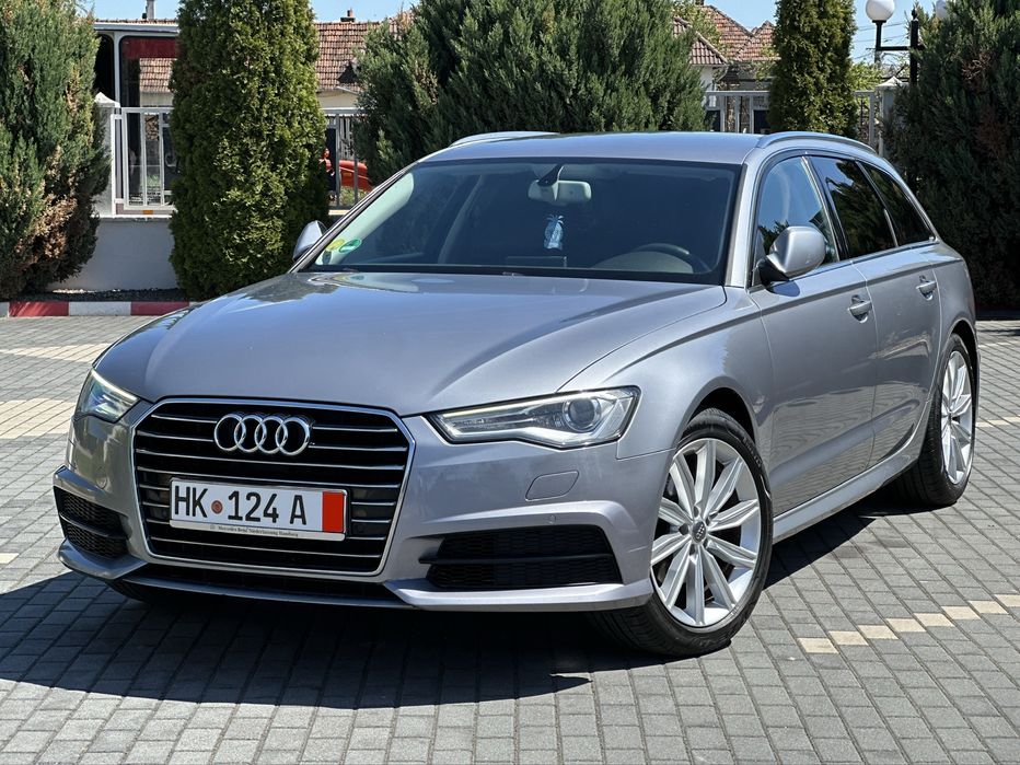 Audi A6 Ultra 2.0TDI 190CP Automat S-Tronic 2018 - Bi-Xenon/Led/EURO6