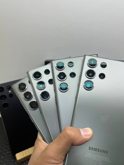 Samsung s23 Ultra 12/256Gb snapdragon