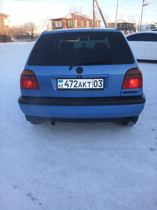 Продам голф 3 в хорошем состоянии