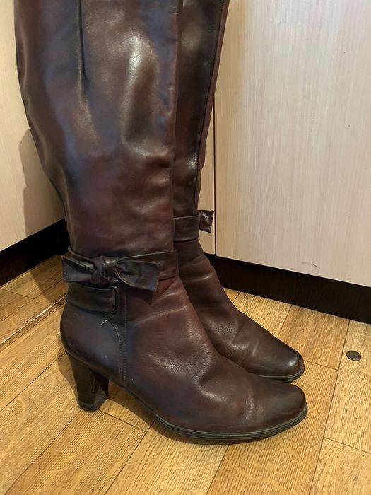 Сапоги качественные