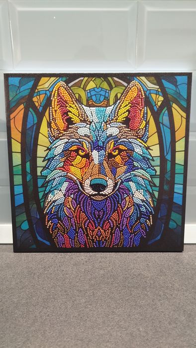 Диамантен гоблен