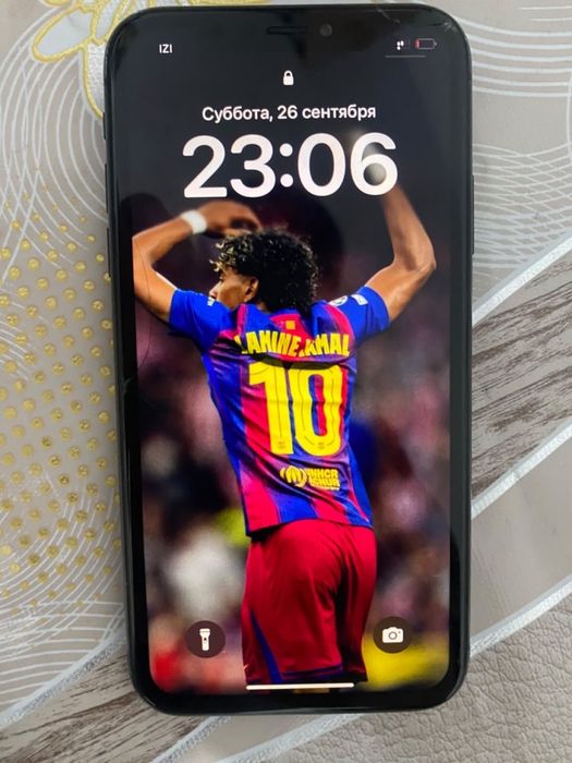 Iphone Xr черный