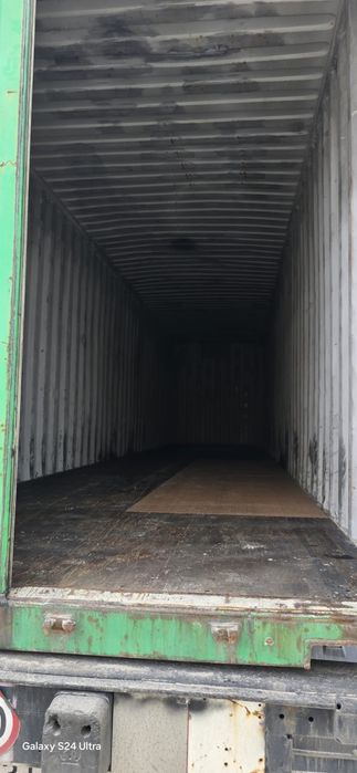 Containere maritime de vanzare