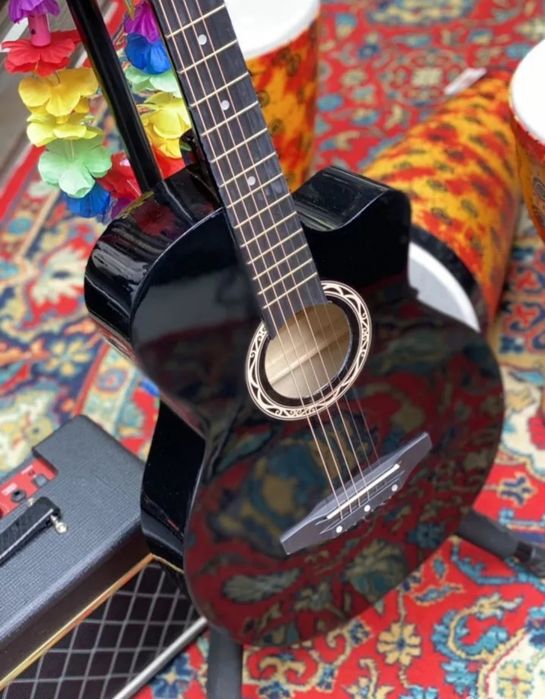 Gitara akustika Mega skidka