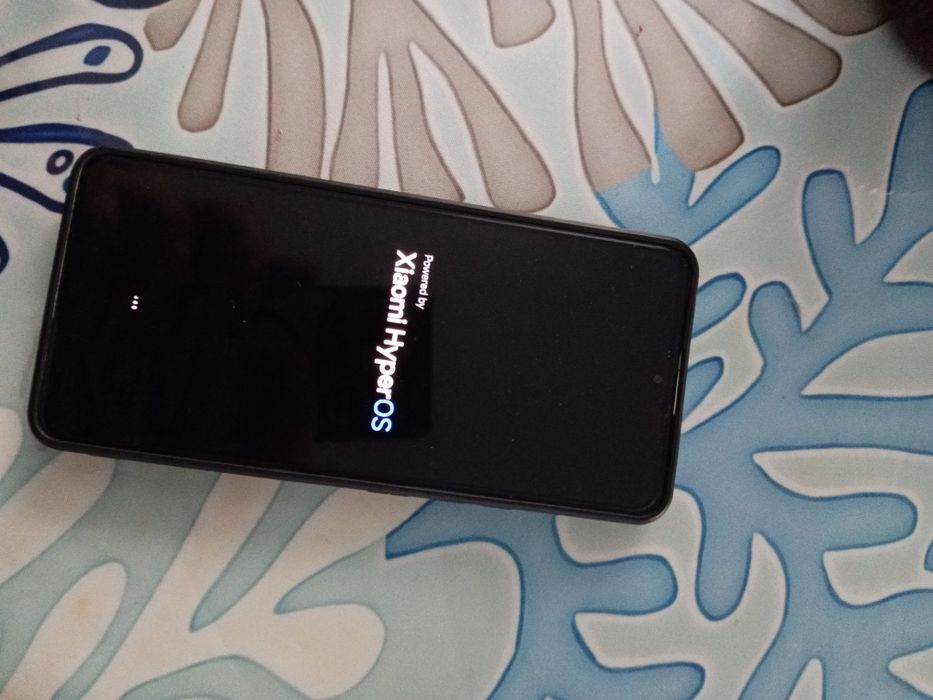 Poco x6 5g             .