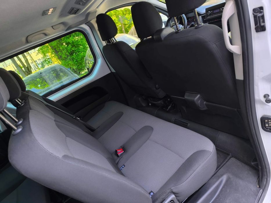 Renault Trafic 2.0 dCi 150 hp