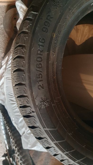 Зимний резина продам