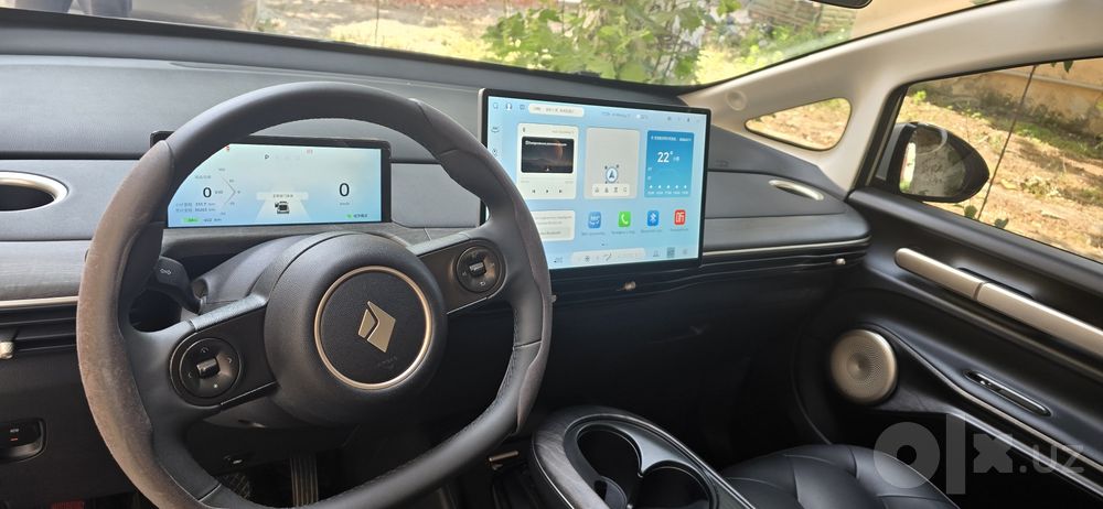 Baojun Cloud 460 Max, toza electromobil