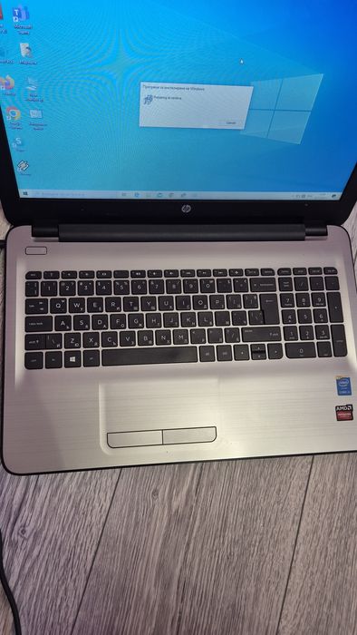 Лаптоп HP Notebook 15