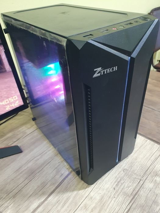 5та ИГРОВОЙ КОМПЬЮТЕР i3 ddr3 8gb, 1йил ишлатилган,зур