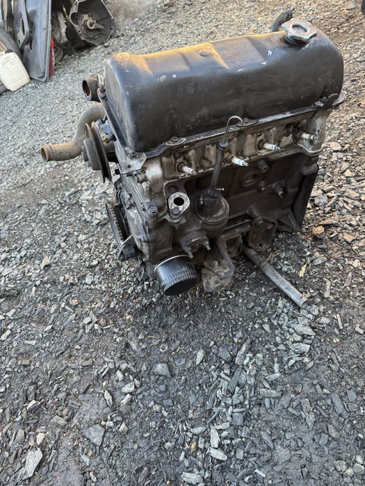 Двигатель двс ваз 2121 нива инжектор