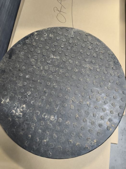 Capac canalizare plastic